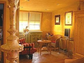 Hotel Haus Silbermond Rust Habitación foto